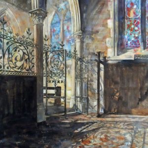 All Souls' Church Founder's Chapel - Limited edition 200