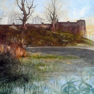 Shibden Pond