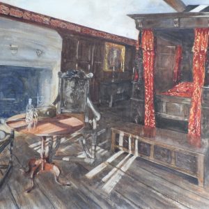 The Red Room