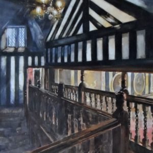 The Gallery Landing