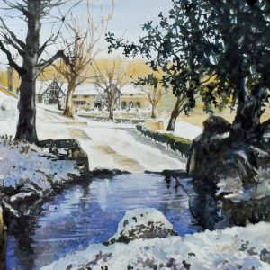 Shabby Shibden
