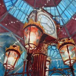 Borough Market Clock