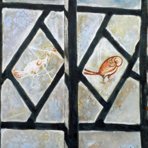 Stained Glass 1#