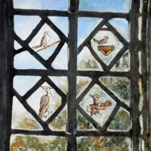 Stained Glass 3#