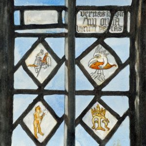 Stained Glass 6#