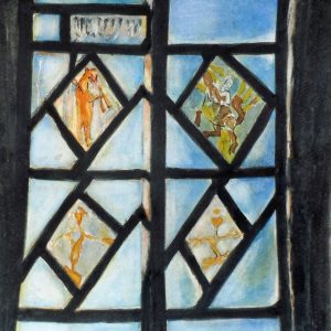 Stained Glass 10#