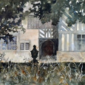 Glimpse of Shibden