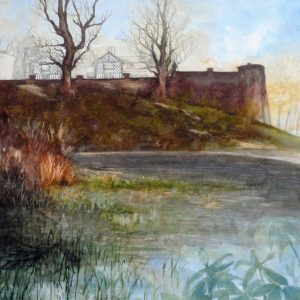 Shibden Pond