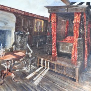 The Red Room