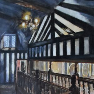 The Gallery Landing