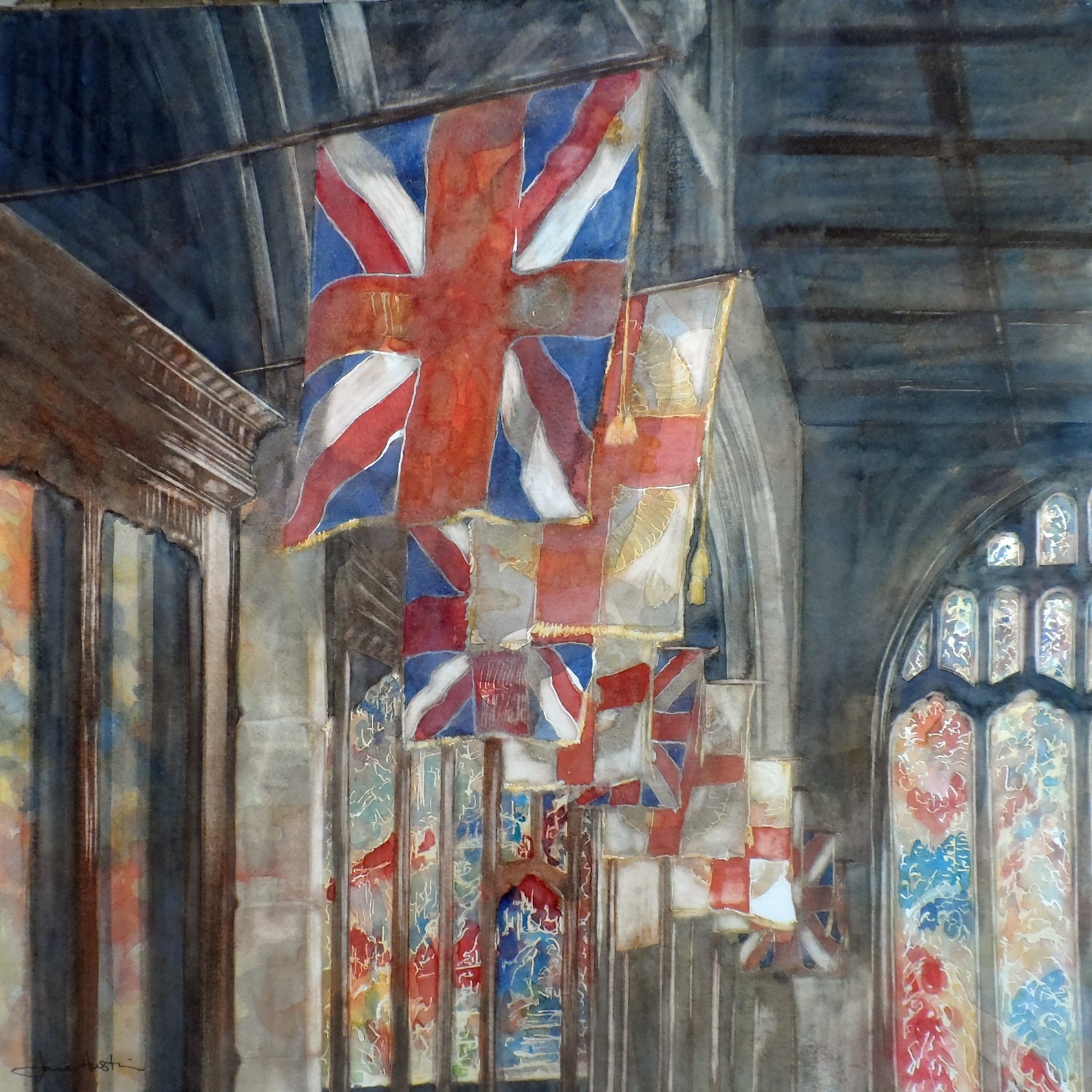 The Regiment's Chapel