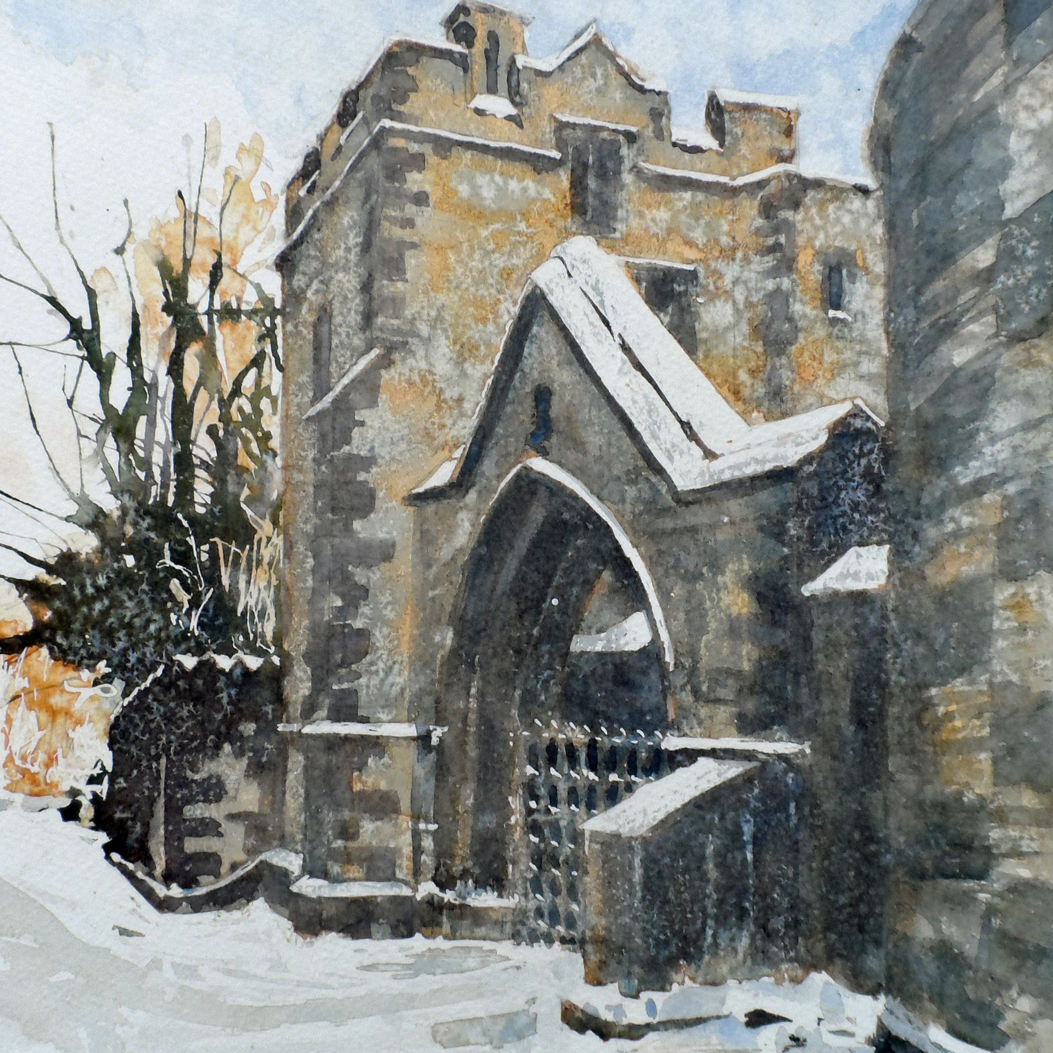 Winter's Approach