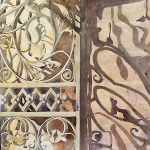All Souls' Founder's Gates